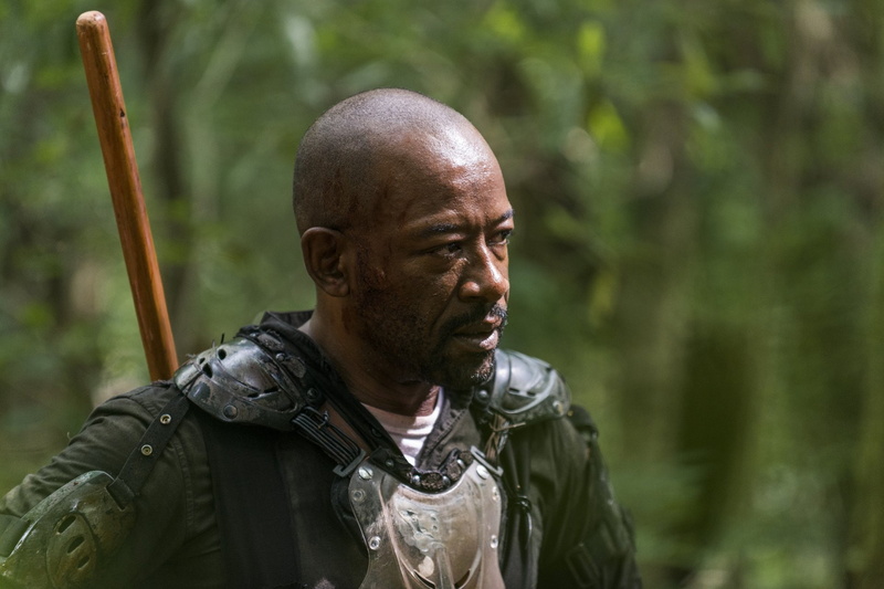 Lennie James, 1080P, The Walking Dead, TV Show, Morgan Jones