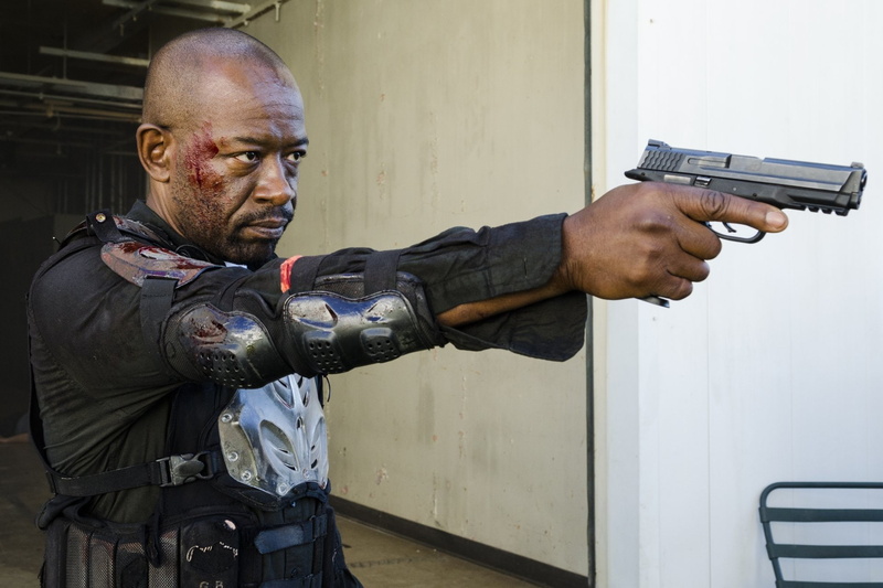 Morgan Jones, 1080P, Lennie James, The Walking Dead, TV Show
