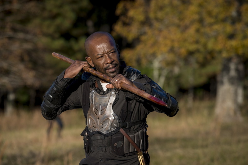 Morgan Jones, The Walking Dead, TV Show, 1080P, Lennie James