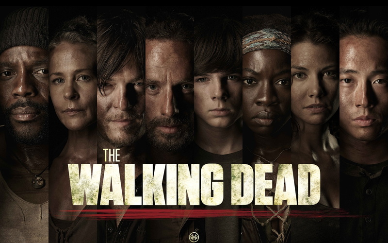 2K, TV, Dead, Series, Walking