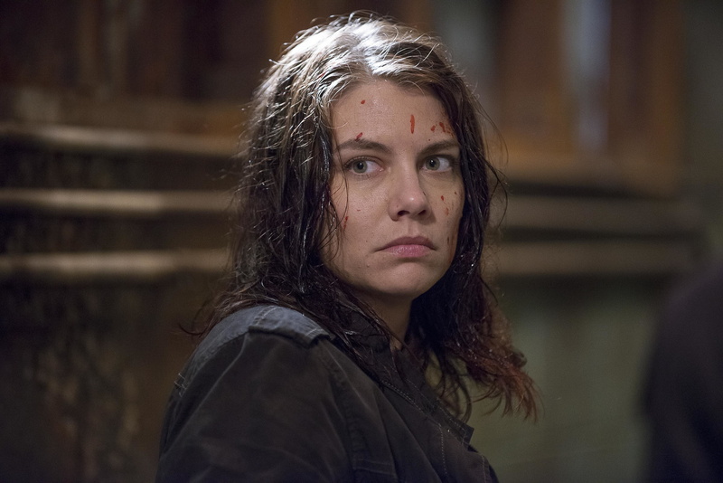 Lauren Cohan, Maggie Greene, The Walking Dead, 2K