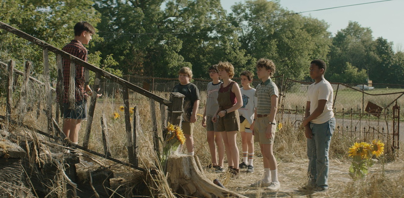 It (2017), Chosen Jacobs, 1080P, Jack Dylan Grazer, Sophia Lillis, Finn Wolfhard, Movie, Jaeden Lieberher, Jeremy Ray Taylor, Wyatt Oleff