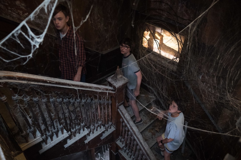 Finn Wolfhard, Jack Dylan Grazer, 1080P, It (2017), Jeremy Ray Taylor, Movie