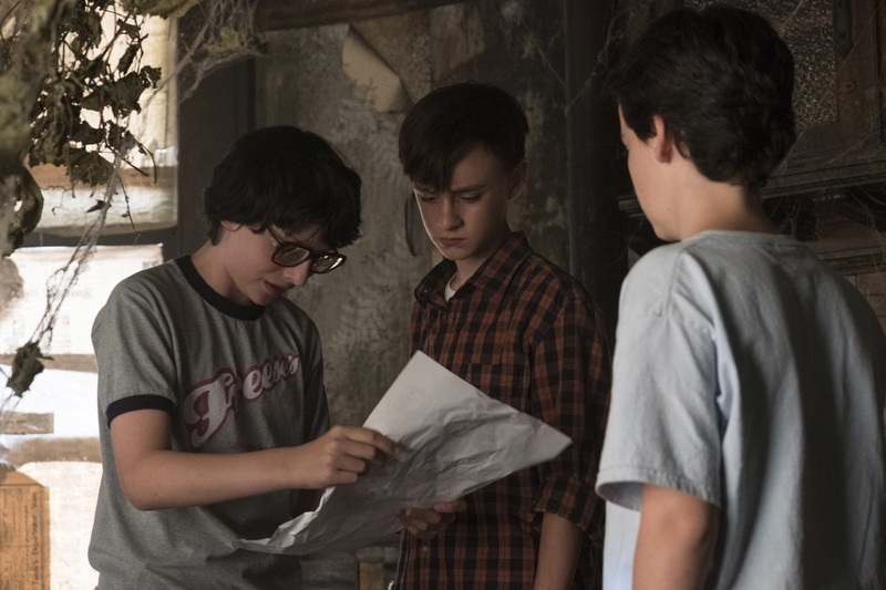 It (2017), Jack Dylan Grazer, Movie, Finn Wolfhard, Jeremy Ray Taylor, 1080P