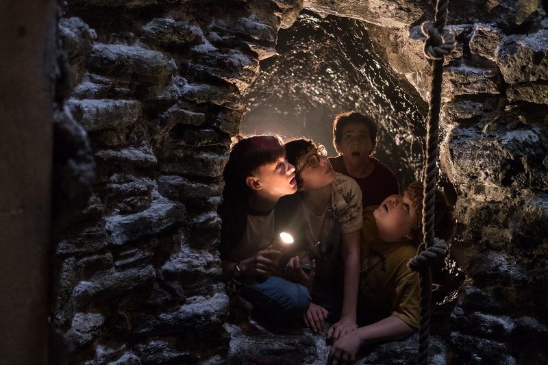 1080P, Movie, Jeremy Ray Taylor, Jack Dylan Grazer, Jaeden Lieberher, It (2017), Finn Wolfhard