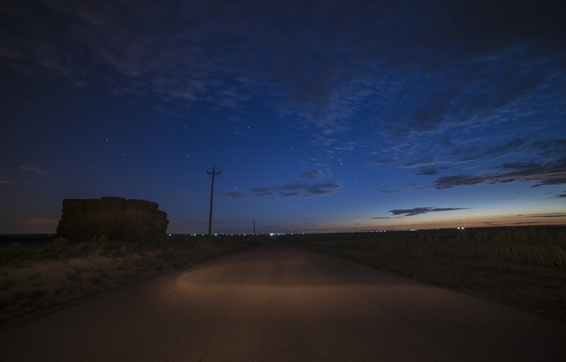 the way forward, farm, farmland, diminishing perspective, tranquil scene, astronomy, scenics - nature, haystack, colorado, united states, 5K, star - space