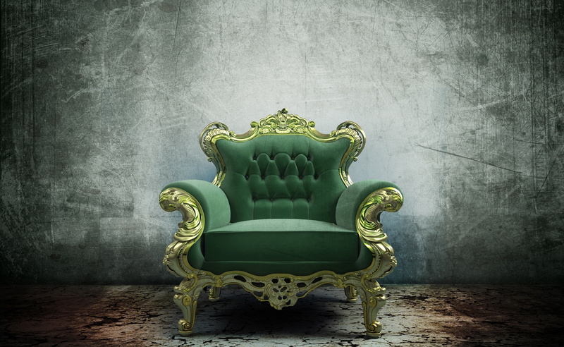 sofa, Creative, decoration, animal representation, sculpture, representation, Green, wall - building feature, textured effect, no people, tufted, antique