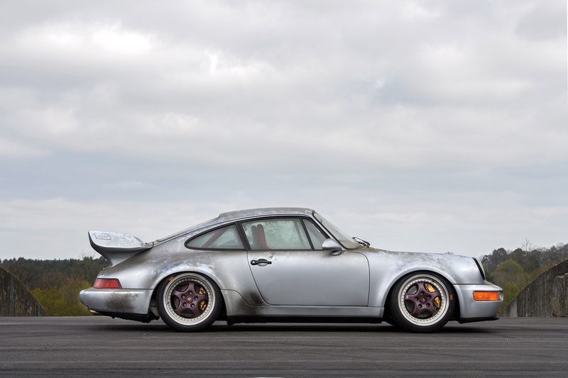 964, 1993, 911, porsche, rsr, mkii, 1080P