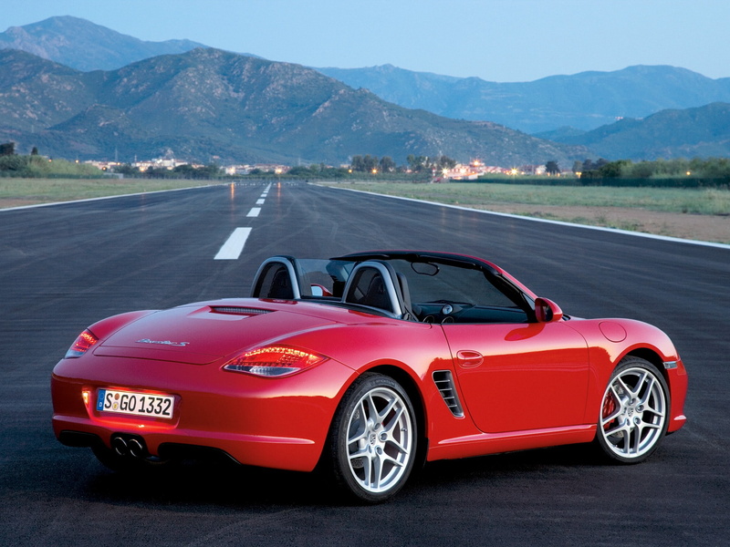 987, mkii, 1080P, boxster, porsche