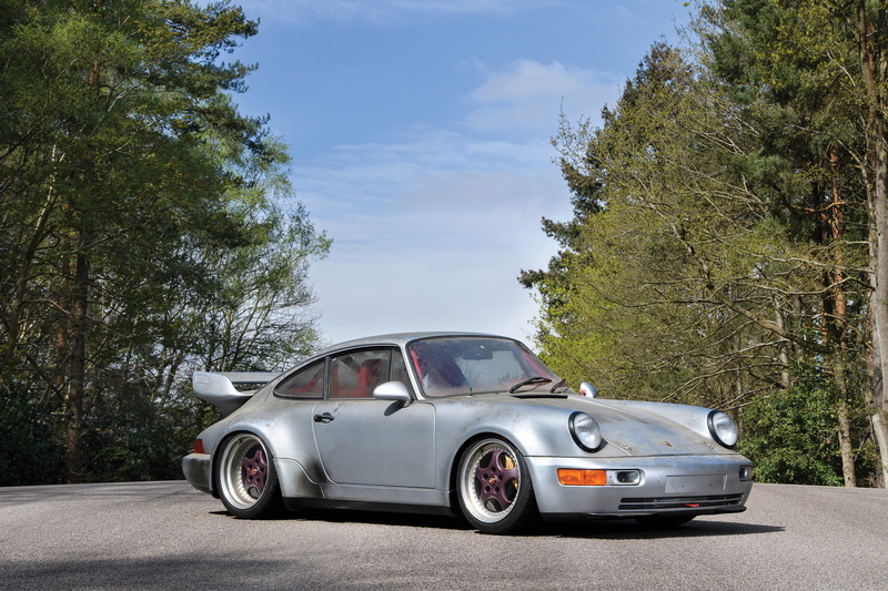 rsr, 964, porsche, 1993, mkii, 911, 1080P