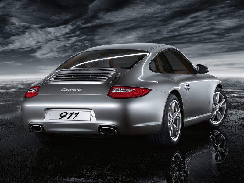 1080P, 997, porsche, 911, carrera, 2008, mkii