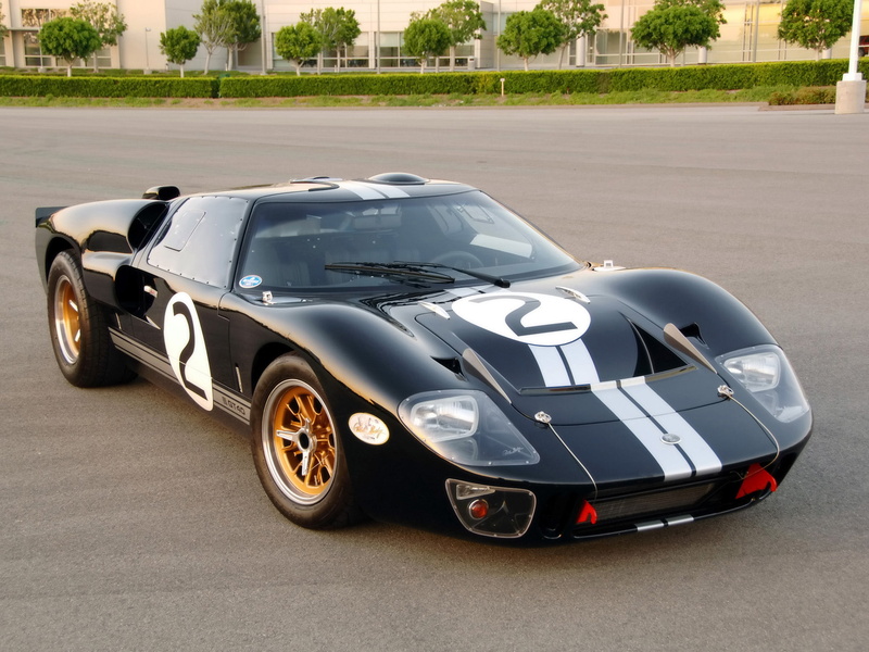 1080P, racing, race, supercars, supercar, mkii, 2008, gt40, shelby