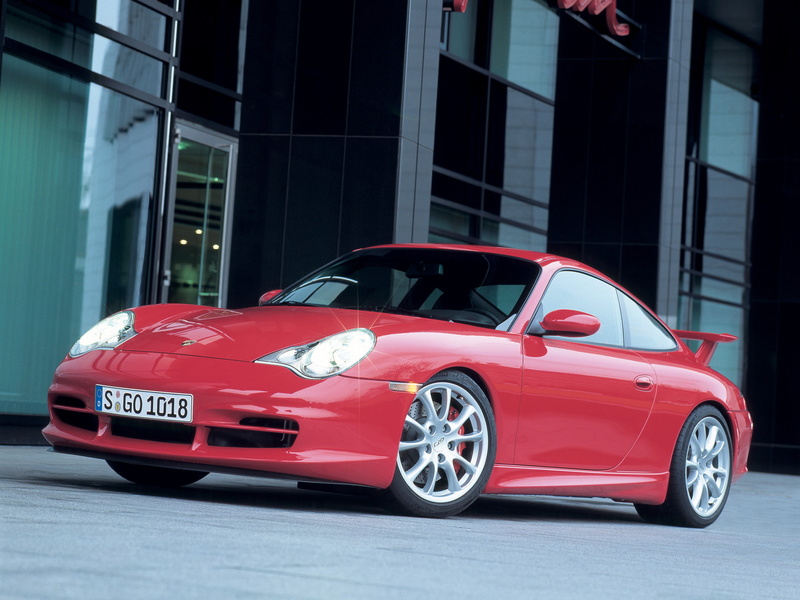 porsche, 996, mkii, 911, 1080P, 2003, gt3