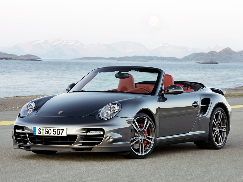 nature, 997, day, mode of transportation, car, transportation, land vehicle, sea, outdoors, cabriolet, mkii, mountain, 1080P, water, motor vehicle, beauty in nature