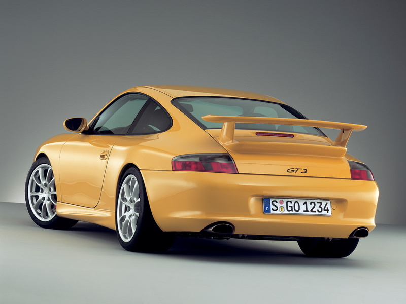 996, 911, 2003, 1080P, porsche, gt3, mkii