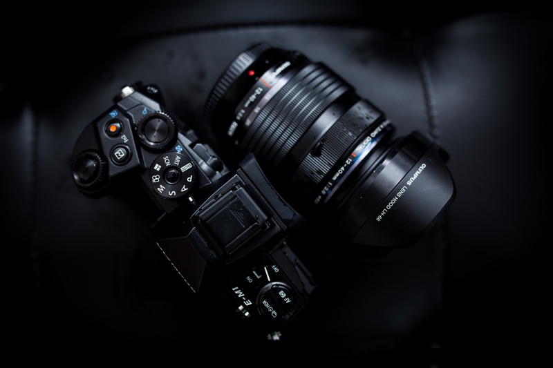 OMD EM1, lens, the camera, Olympus, 5K