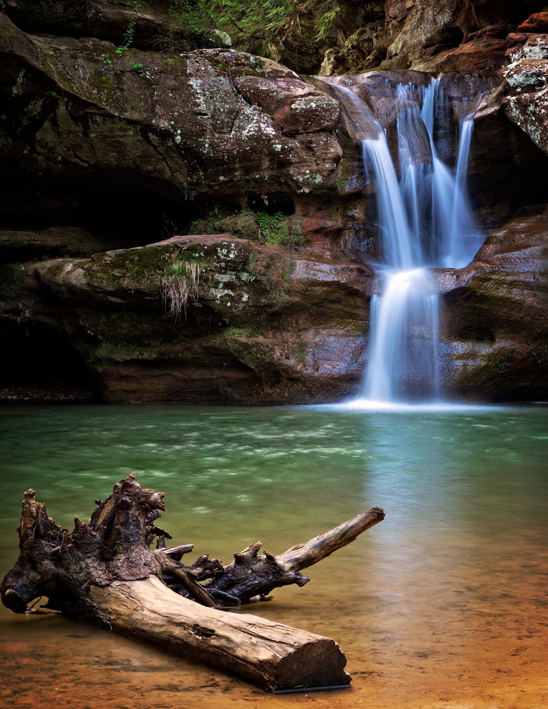 falls, stream, photography, 4K, blue water, water falls, Trails, waterfalls, mans, beauty In Nature, Old Mans Cave, smooth, landscape, macro, outdoors