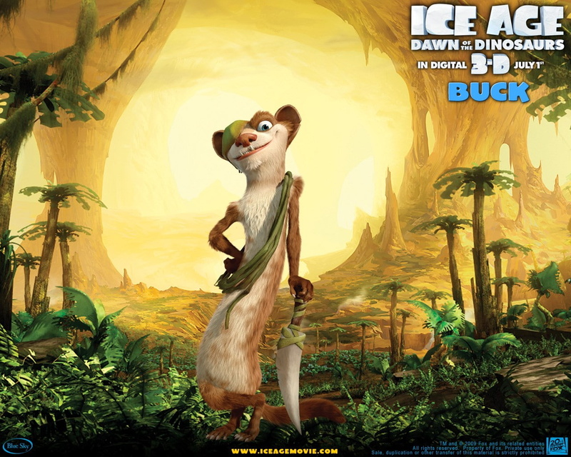720P, ice age dawn of the dinosaurs