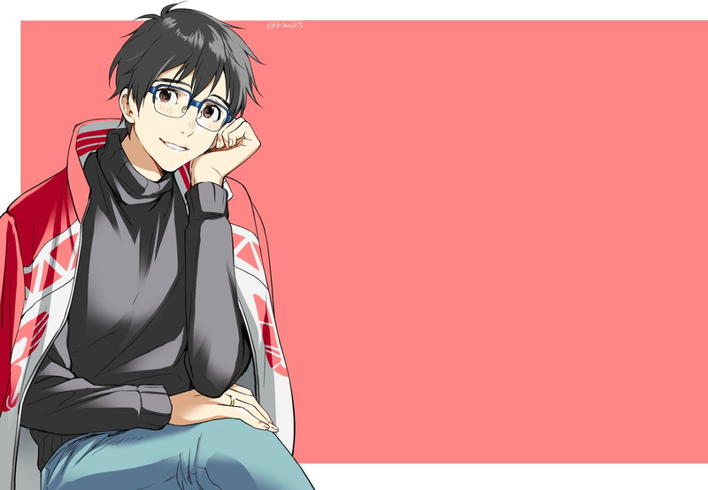Yuri!!! on ICE, 1080P, Yuuri Katsuki, Anime