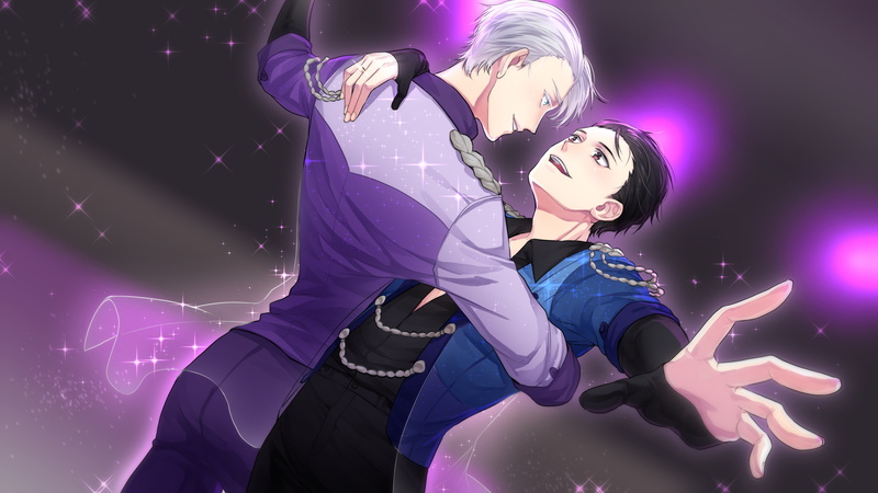 5K, anime, anime boys, Yuri on Ice