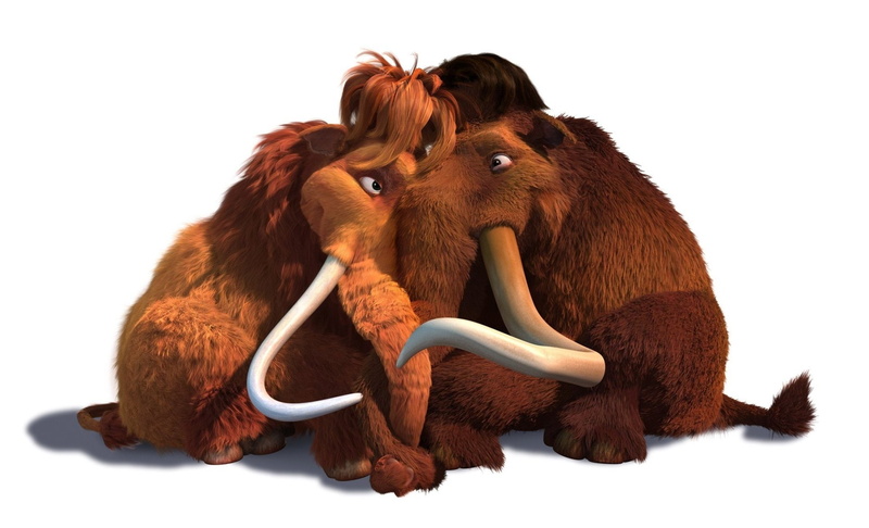 1080P, Ice Age: The Meltdown, Ice Age