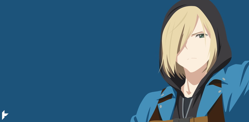 Anime, Yuri!!! on Ice, 1080P, Yuri Plisetsky