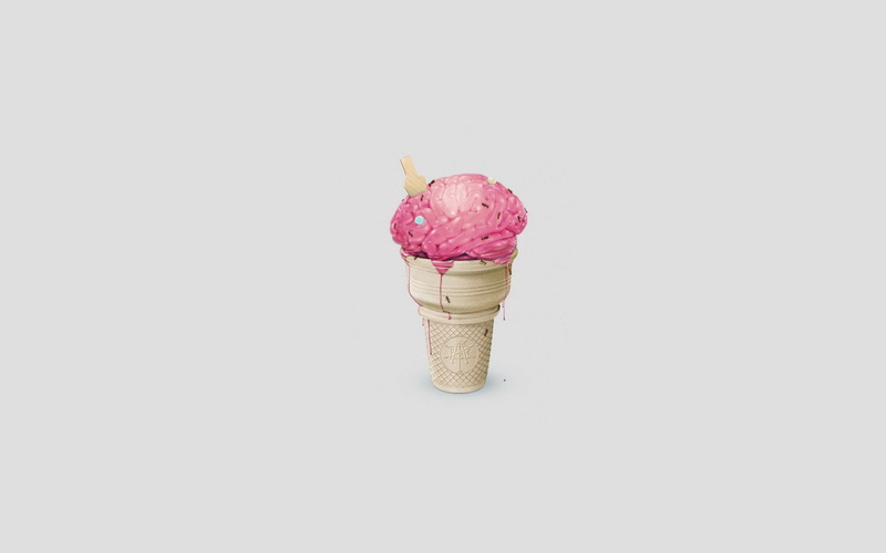 gourmet, single Object, temptation, minimalism, snack, 2K, dairy product, close-up, strawberry ice cream, studio shot, multi Colored, ice Cream, food