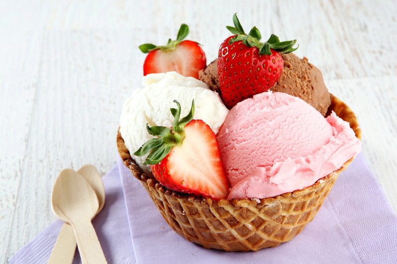 frozen food, indulgence, pink, sweet, freshness, sweet food, ready-to-eat, berries, food, basket, temptation, food and drink, frozen, mint leaf - culinary