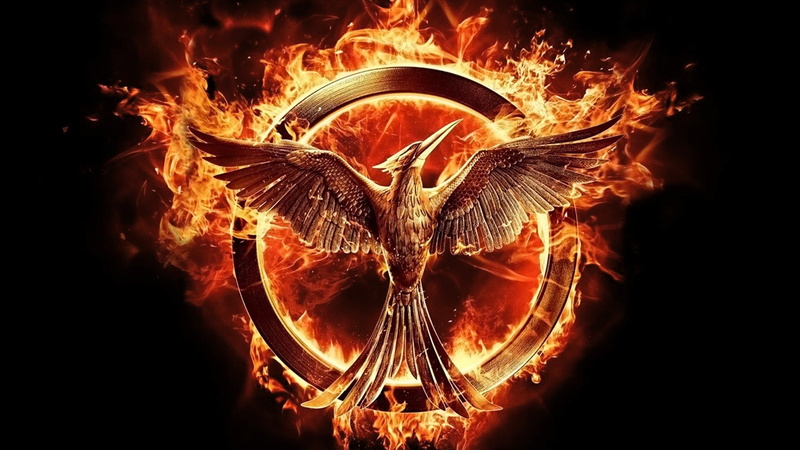 1080P, The Hunger Games: Mockingjay - Part 1, The Hunger Games