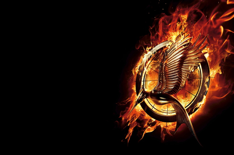 inferno, black Color, night, copy space, fire - Natural Phenomenon, abstract, orange color, long exposure, black background, Katniss Everdeen, geometric shape
