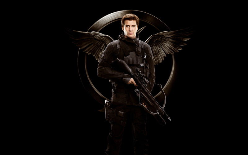 Mockingjay, Hunger, Games, 2K, Hemsworth, part, Liam