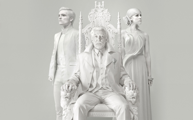 mockingjay, hunger, part, games, 2K