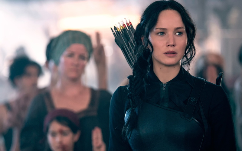 2K, Games, 2014, Hunger, Movie, Mockingjay, Lawrence, Jennifer