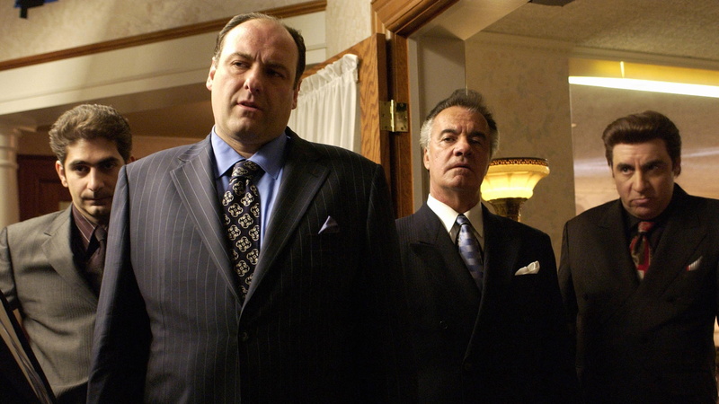 hbo, crime, sopranos, television, drama, 1080P, mafia