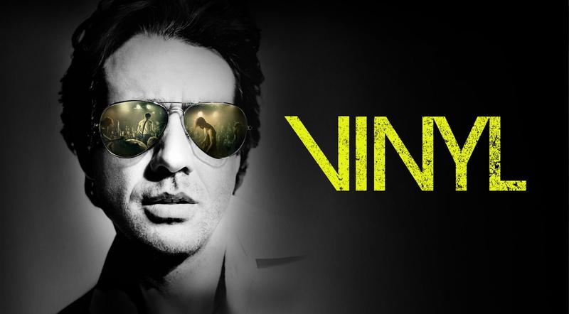 indoors, close-up, western script, headshot, sunglasses, adult, human face, young adult, glasses, portrait, fashion, black background, TV, one person, front view