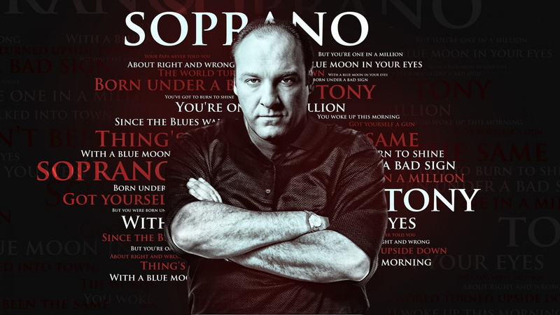 business, communication, adult, males, one person, drama, crime, text, Mafia, studio shot, 1920x1080 px, men, sopranos, serious, Television, technology