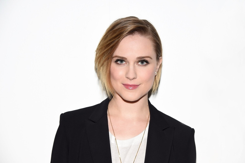 Blue Eyes, Short Hair, 1080P, Evan Rachel Wood, Actresses, Face, Actress