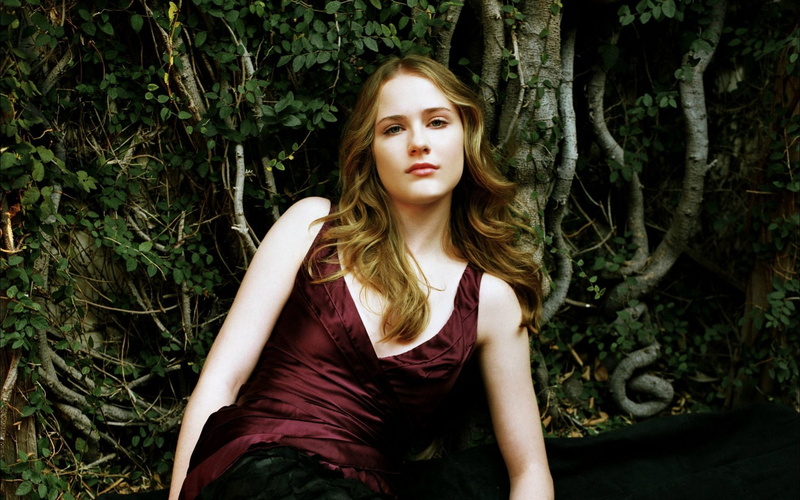Blue Eyes, Evan Rachel Wood, 1080P, Actresses, Actress