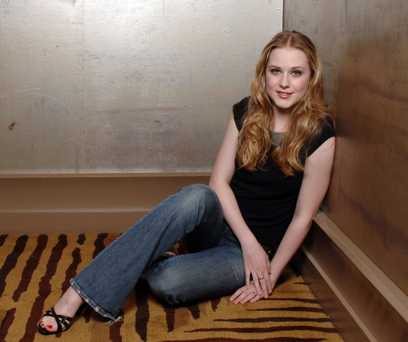 Actresses, Actress, American, Evan Rachel Wood, Blue Eyes, Blonde, 1080P