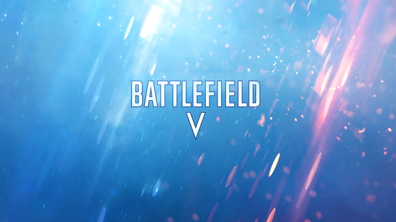 First look, Battlefield V, Teaser, Battlefield 5, 2K, HD