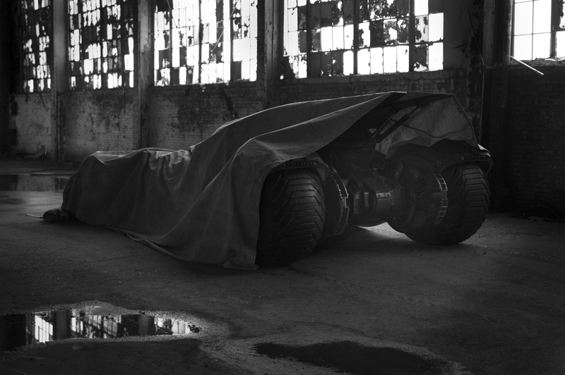 first, the, batmobile, new, 2K, look, superhero