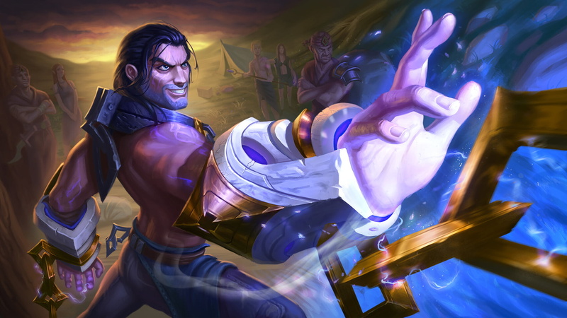 League Of Legends, Sylas (League Of Legends), 1080P, Video Game
