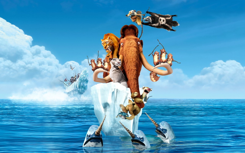 1080P, movie, continental, drift, age, ice