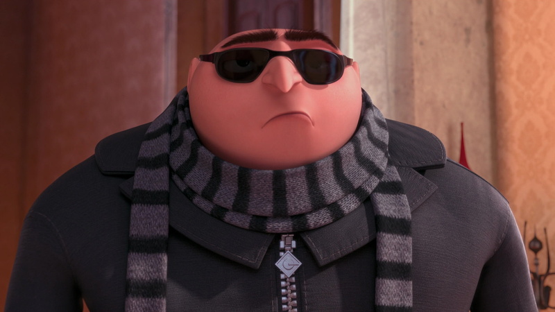 Despicable Me, Gru (Despicable Me), 1080P, Despicable Me 2