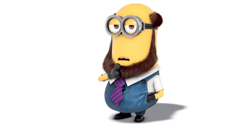 Despicable Me, 1080P, Minions, Despicable Me 2