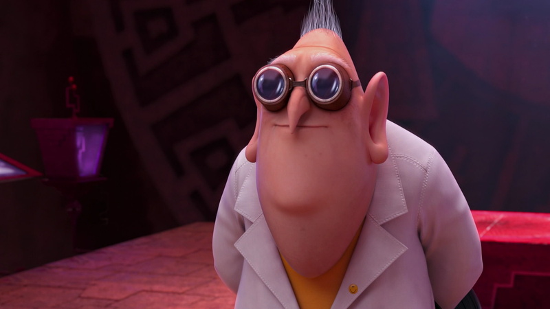 Despicable Me 2, 1080P, Dr. Nefario, Despicable Me