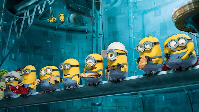 1080P, Me, Despicable, HD