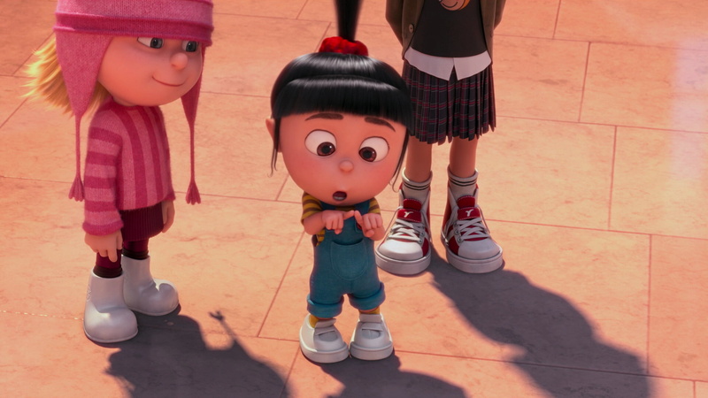 Despicable Me 2, Edith (Despicable Me), Despicable Me, 1080P, Agnes (Despicable Me)