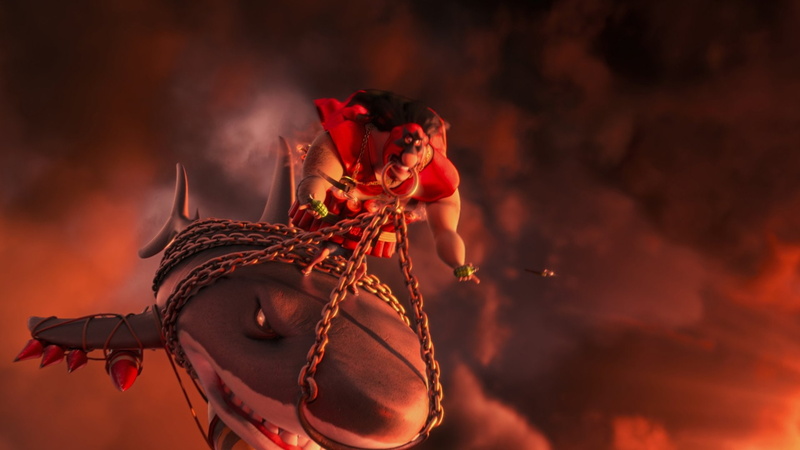 1080P, Eduardo/ El Macho, Despicable Me 2, Despicable Me