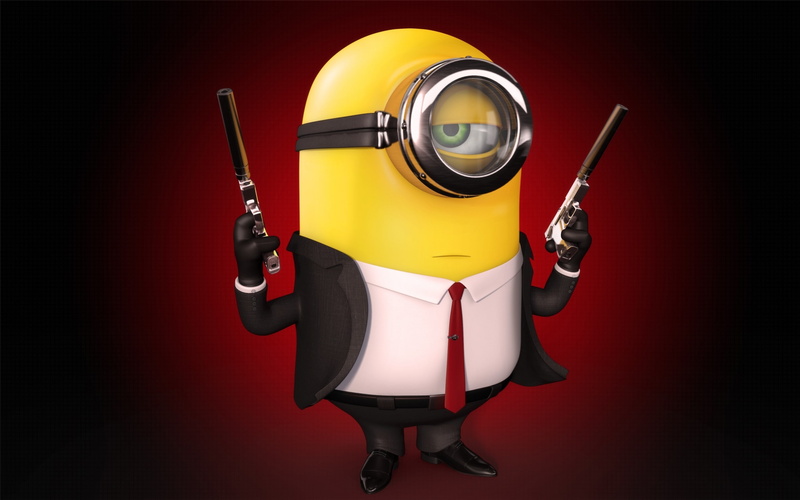 d, 2K, Despicable Me 2, despicable, 2013 movies